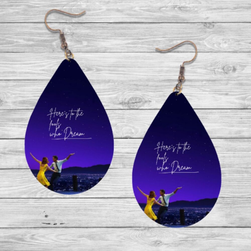 LaLa Land Earrings